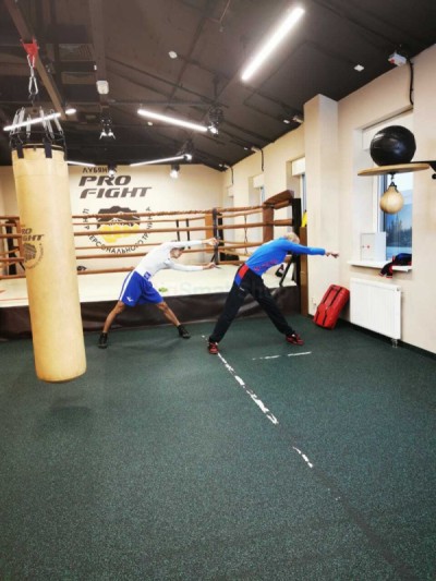 Индивидуальные тренировки по боксу  в Pro fight  Лубянка - купить в Селищах