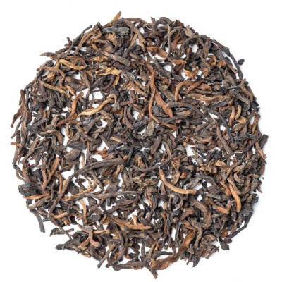 Шу Пуэр (черный) EarthLeaf 100г - купить в Селищах