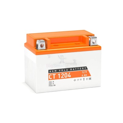 Мото-аккумулятор MotoEnergy 10 Ah - купить в Селищах